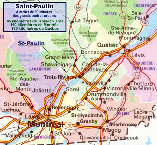 saint paulin.au.quebec
