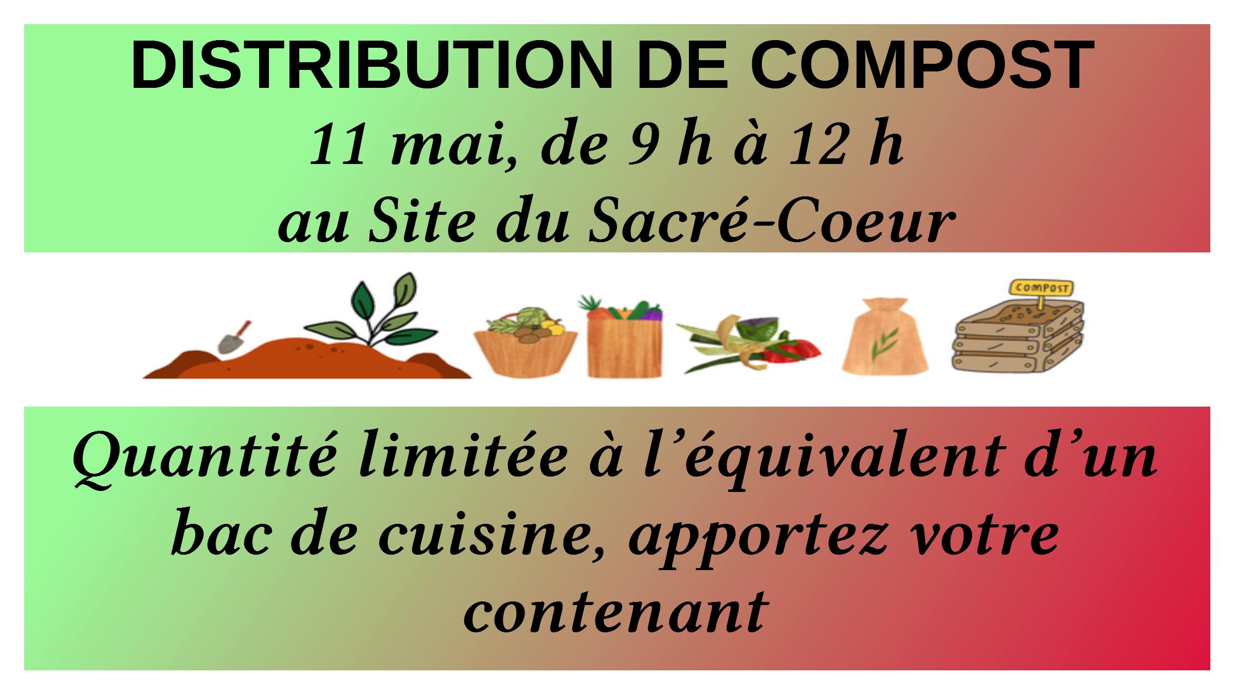 2024 distribution compost 11 mai